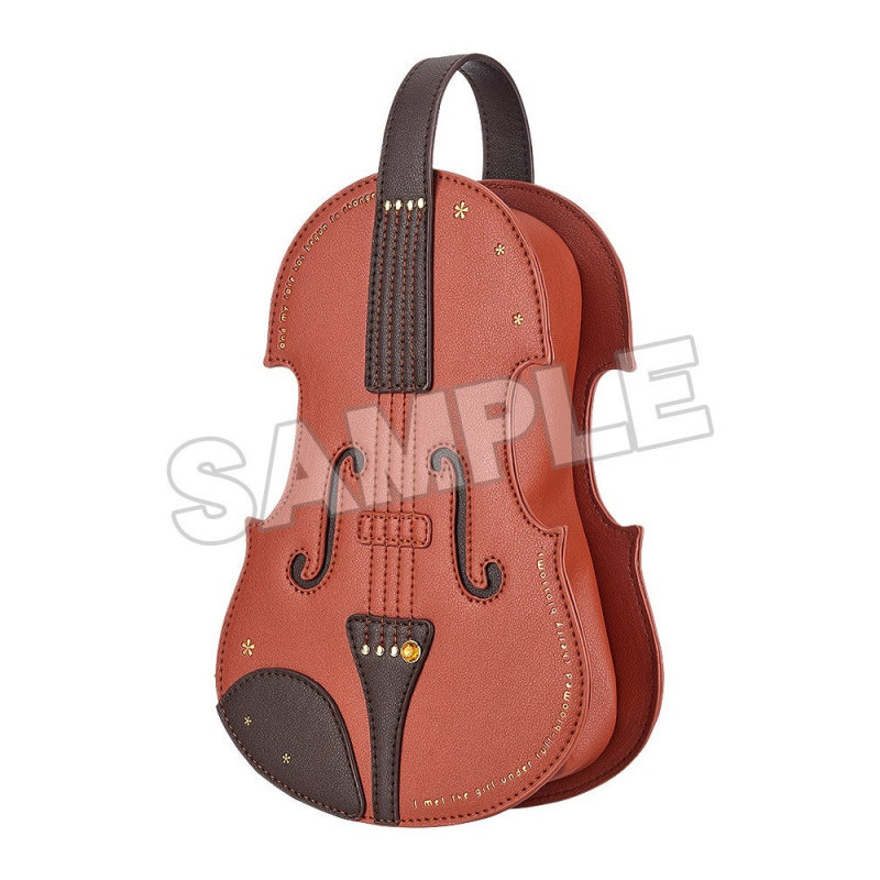 預訂2024/10月 Bag Violin Your Lie In April