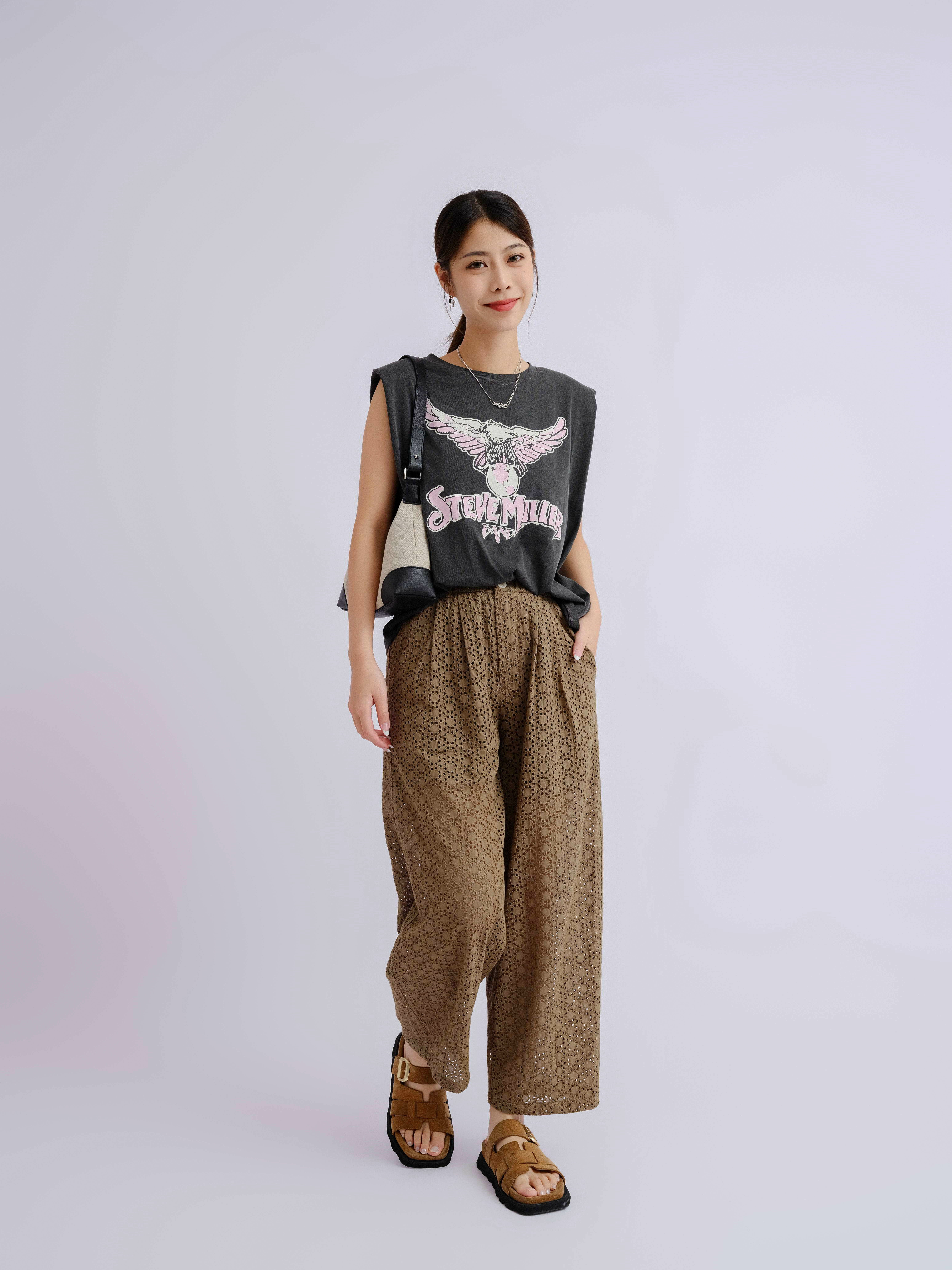 造型 1052（上衣＋長褲）