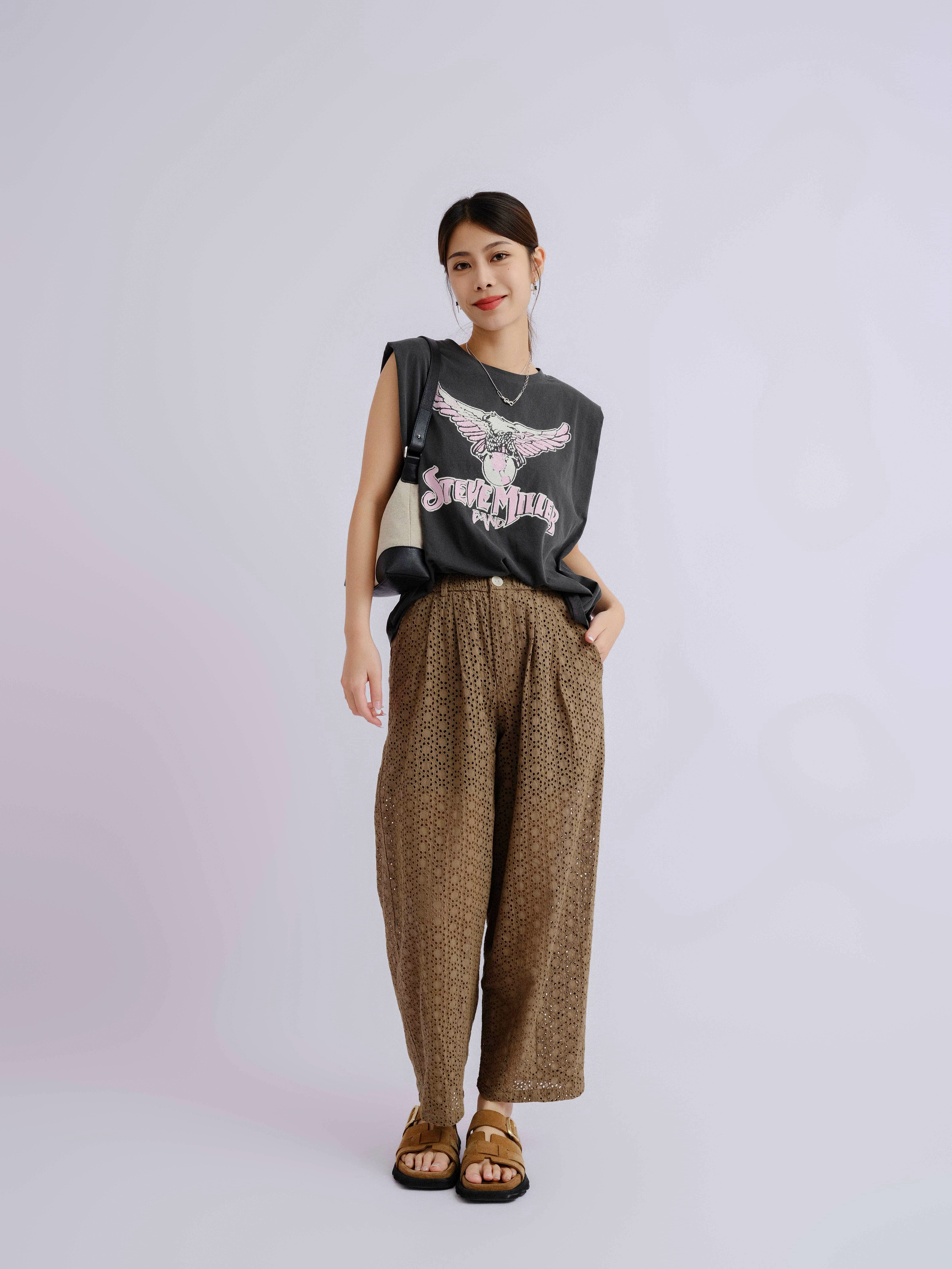 造型 1052（上衣＋長褲）