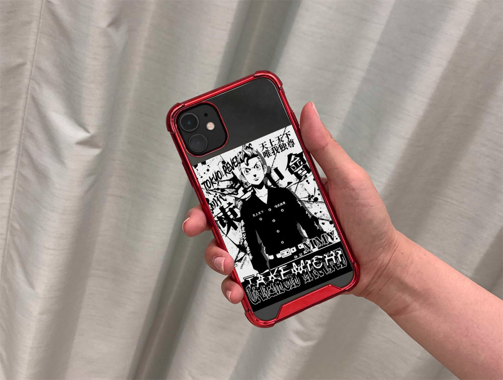 Cospa0701 TVｱﾆﾒ『東京ﾘﾍﾞﾝｼﾞｬｰｽﾞ』 花垣武道 耐水貼紙