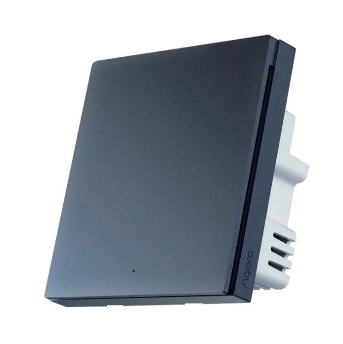 Aqara H1 Pro  星空灰/香檳金 智能牆身燈制(1位/2位/3位) (零火版)