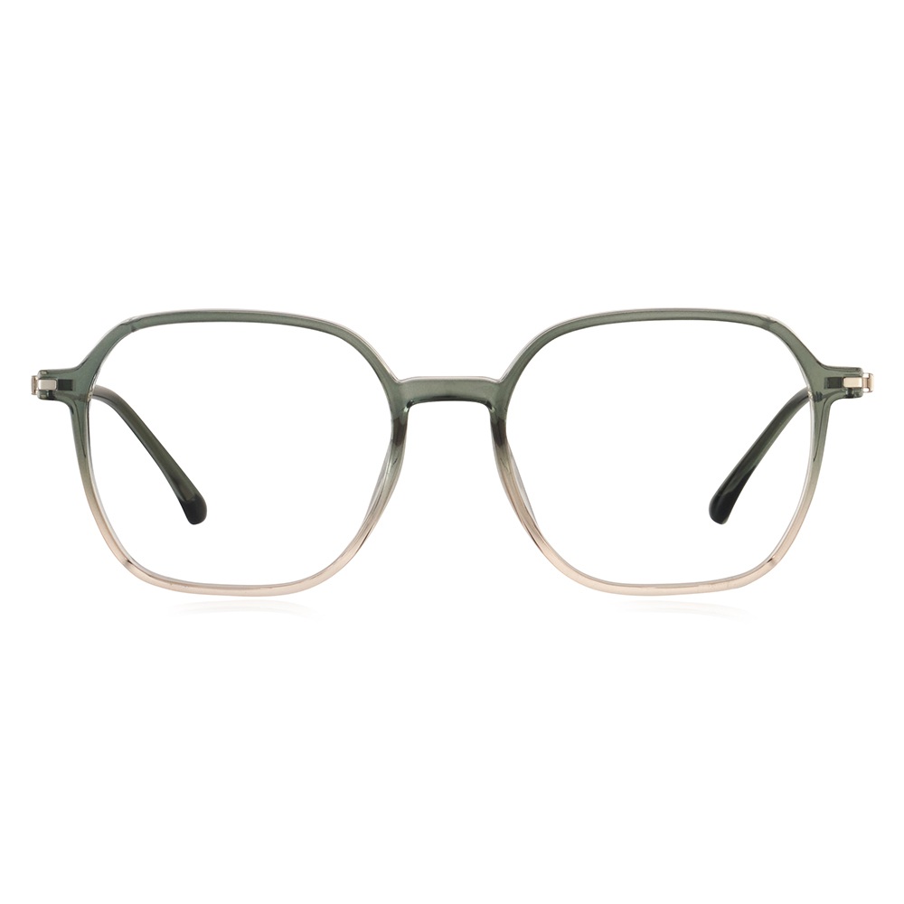 韓潮時尚款大方框眼鏡-四色可選