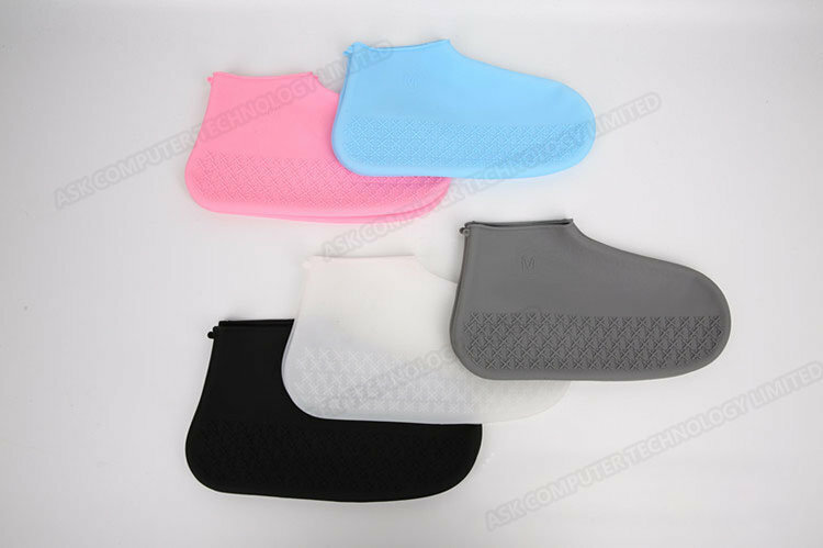 日本TSK 硅膠防水防滑鞋套 (P2764)