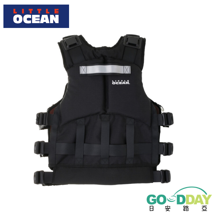 LITTLE OCEAN PF-06 Kayak Fishing PFD III 浮力衣