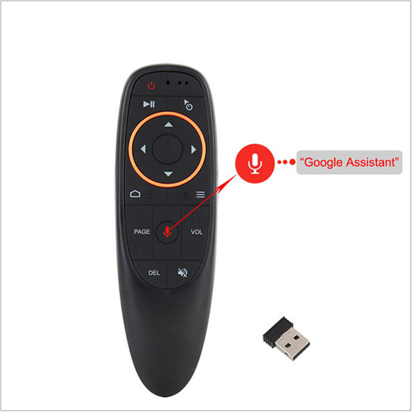 韓國JK 無線語音飛鼠遙控器 (P2756)