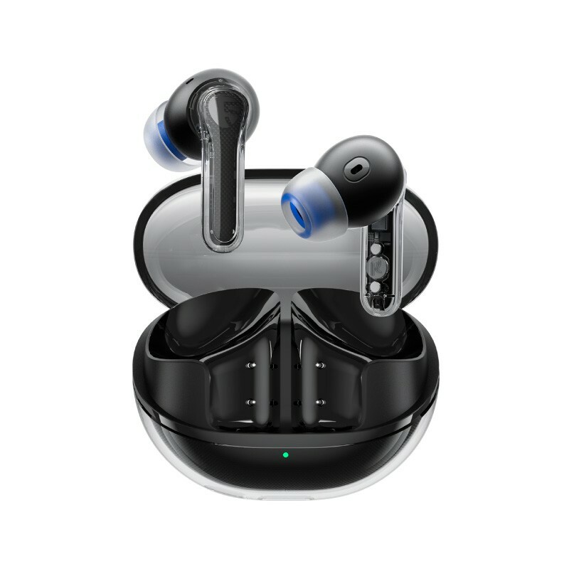 【SoundPeats】 Clear 透明系無線耳機 四色