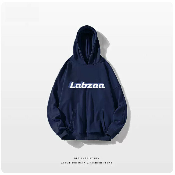 熱推連帽衛衣【M-3XL】【藏藍色-薄款】(下單後聯絡客服確認發貨尺碼) 