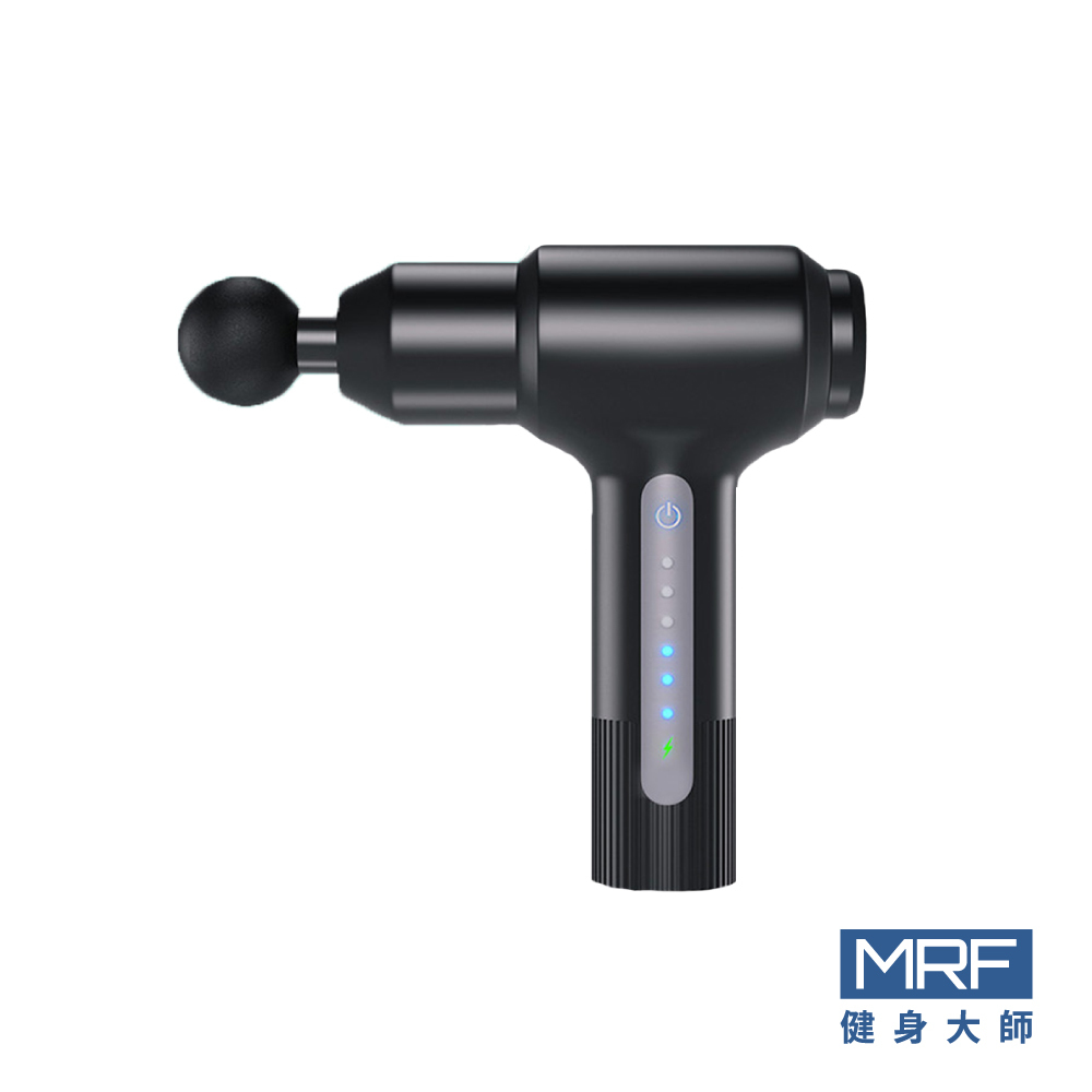 MRF健身大師 輕量型USB充電極限筋膜槍