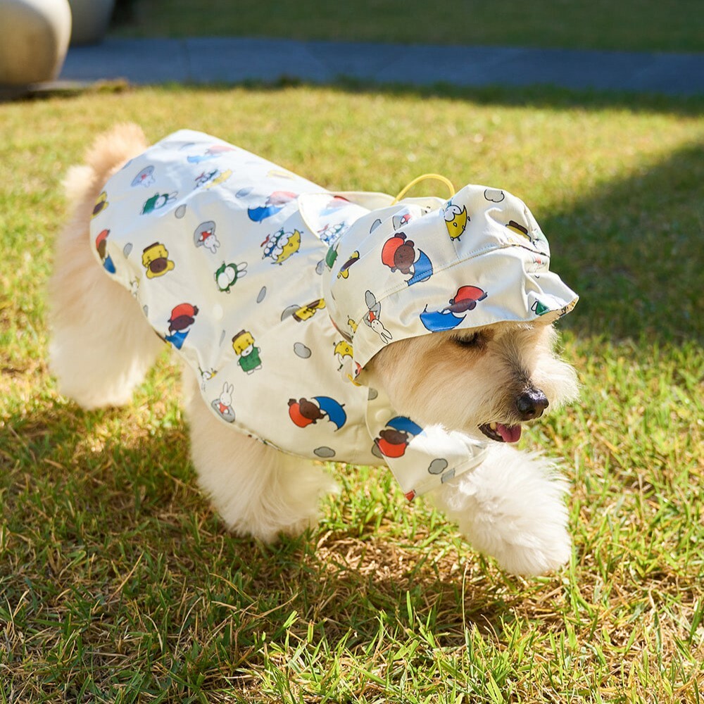 Noutti Miffy 雨衣