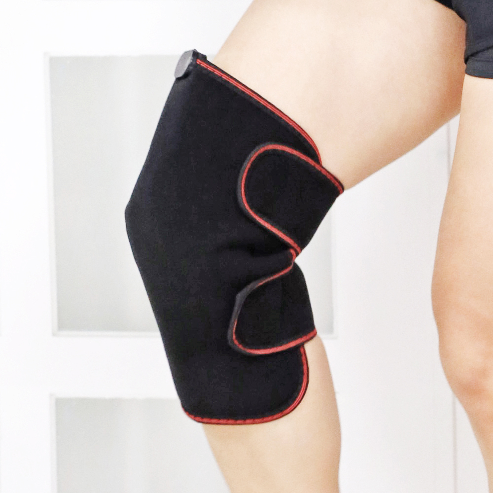 MRF健身大師 加熱型超膝力保養-單入