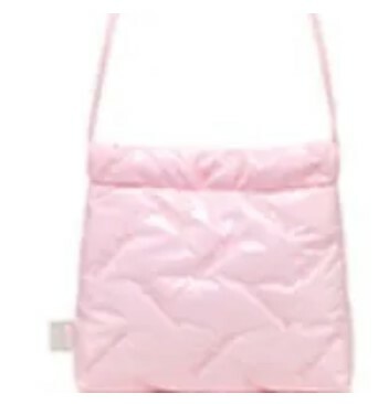 [S] CARLYN TWEE MINI,PINK, H73305010P0 (SC36)