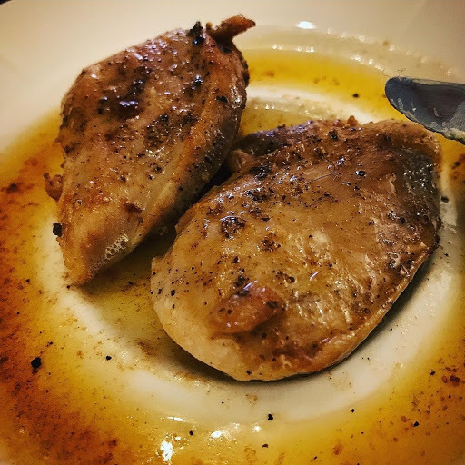 法國黑糖黑椒味鵪鶉胸 200g