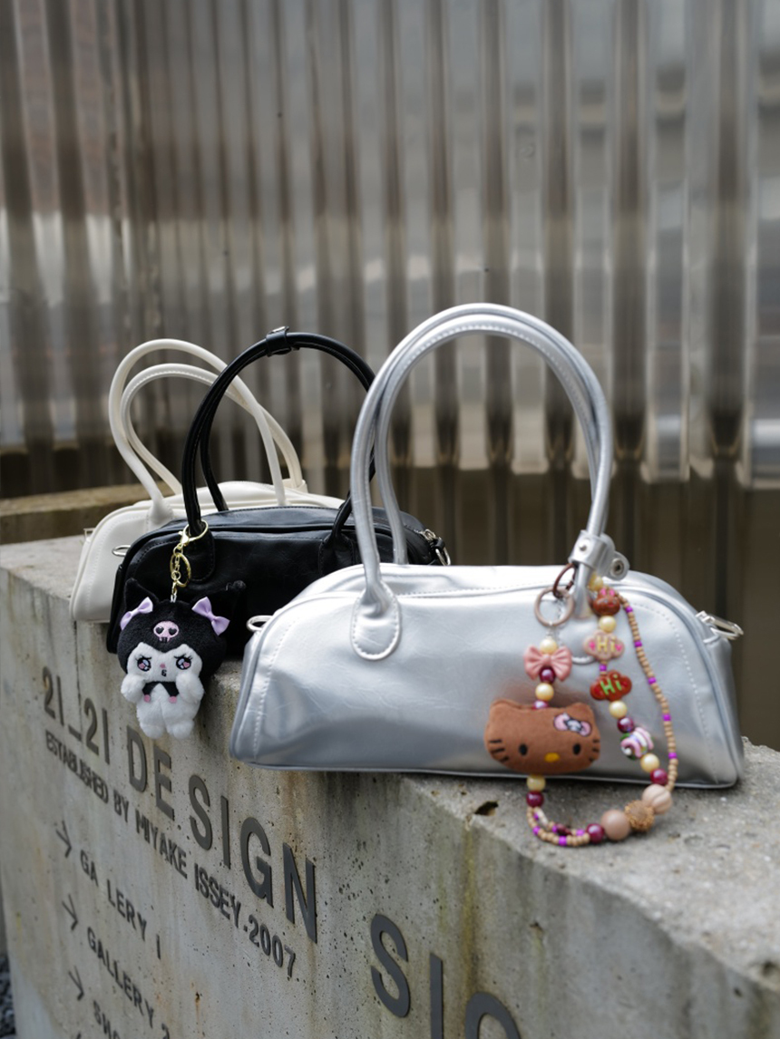 June.廣州連線 | 今年必備皮革保齡球包*3色 ∣