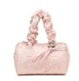 [S] CARLYN SMALL CYLINDRICAL BAG CARLINTHIA MINI,PINK, H74104010P0 (SC39)