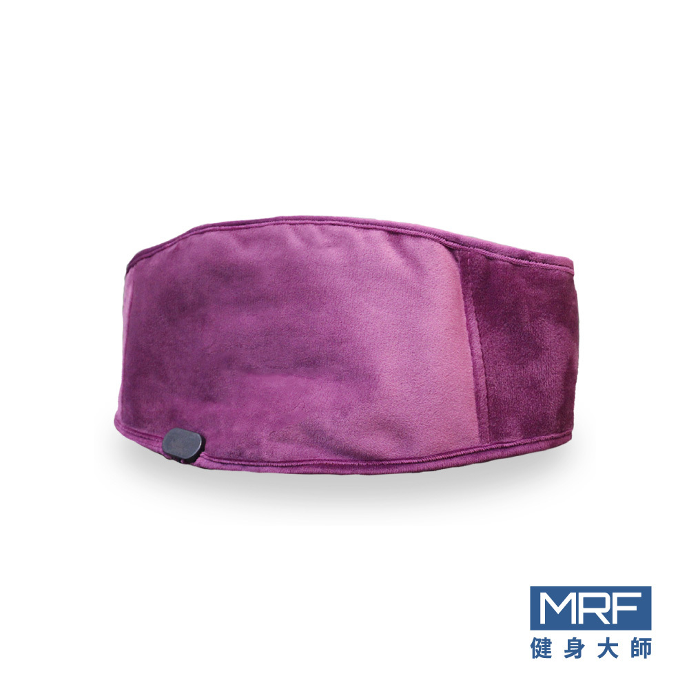 MRF健身大師 USB全方位溫熱護腰帶