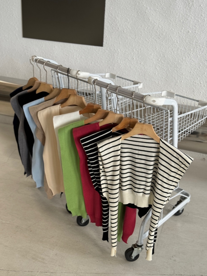 11色高磅針織百搭披肩*11色