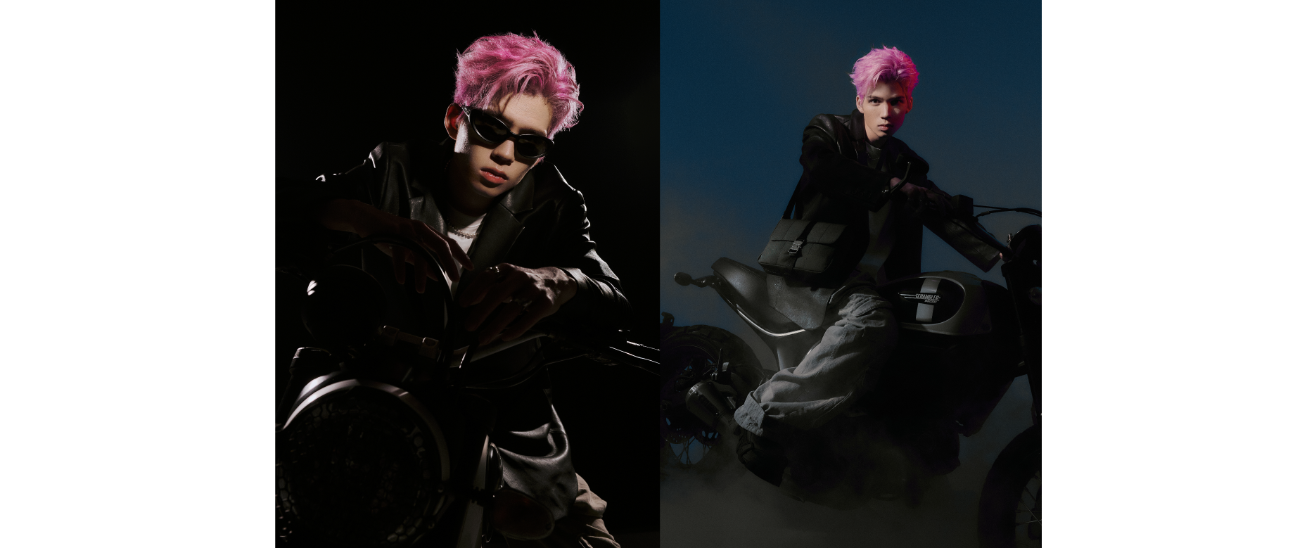 派偉俊認為認識自己的過程就是要不斷嘗試