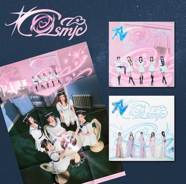 RED VELVET ~ COSMIC (POSTER VERSION)