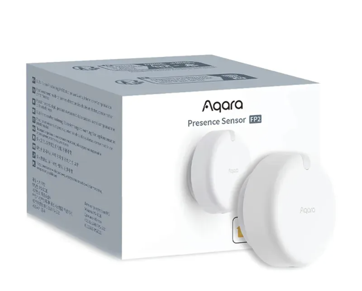 Aqara FP2 人體場景傳感器