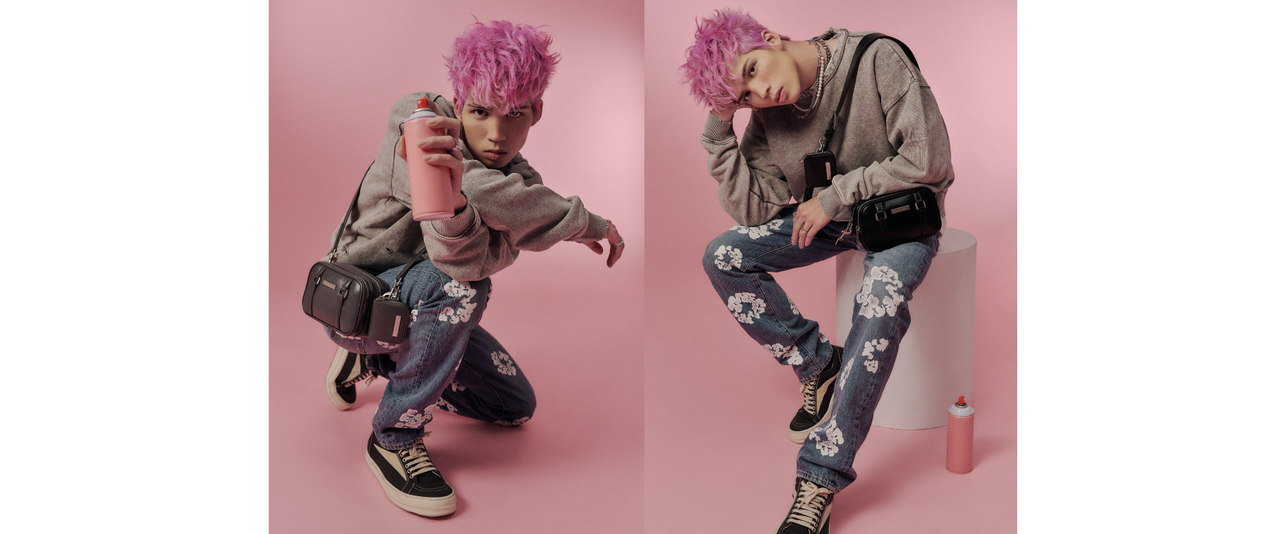 派偉俊擅長製作短影片讓更多人認識派式音樂