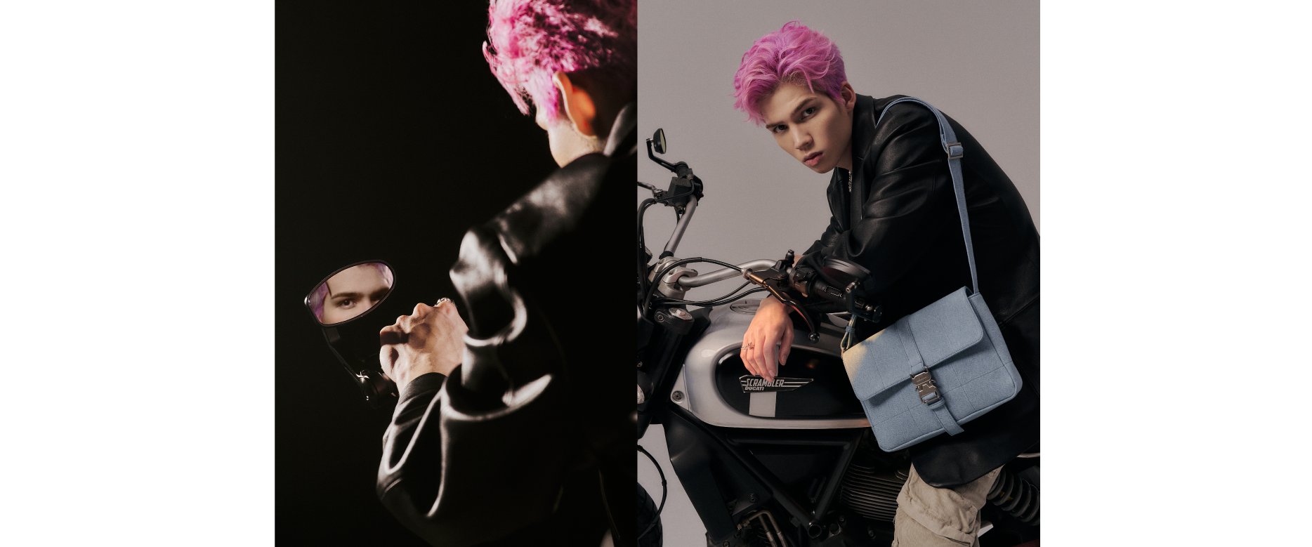 派偉俊重視體驗生活,重拾靈感