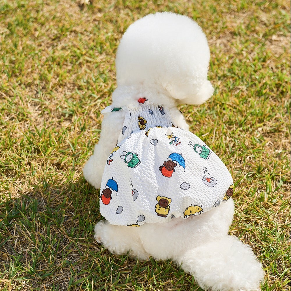 Noutti 夏日氣球上衣