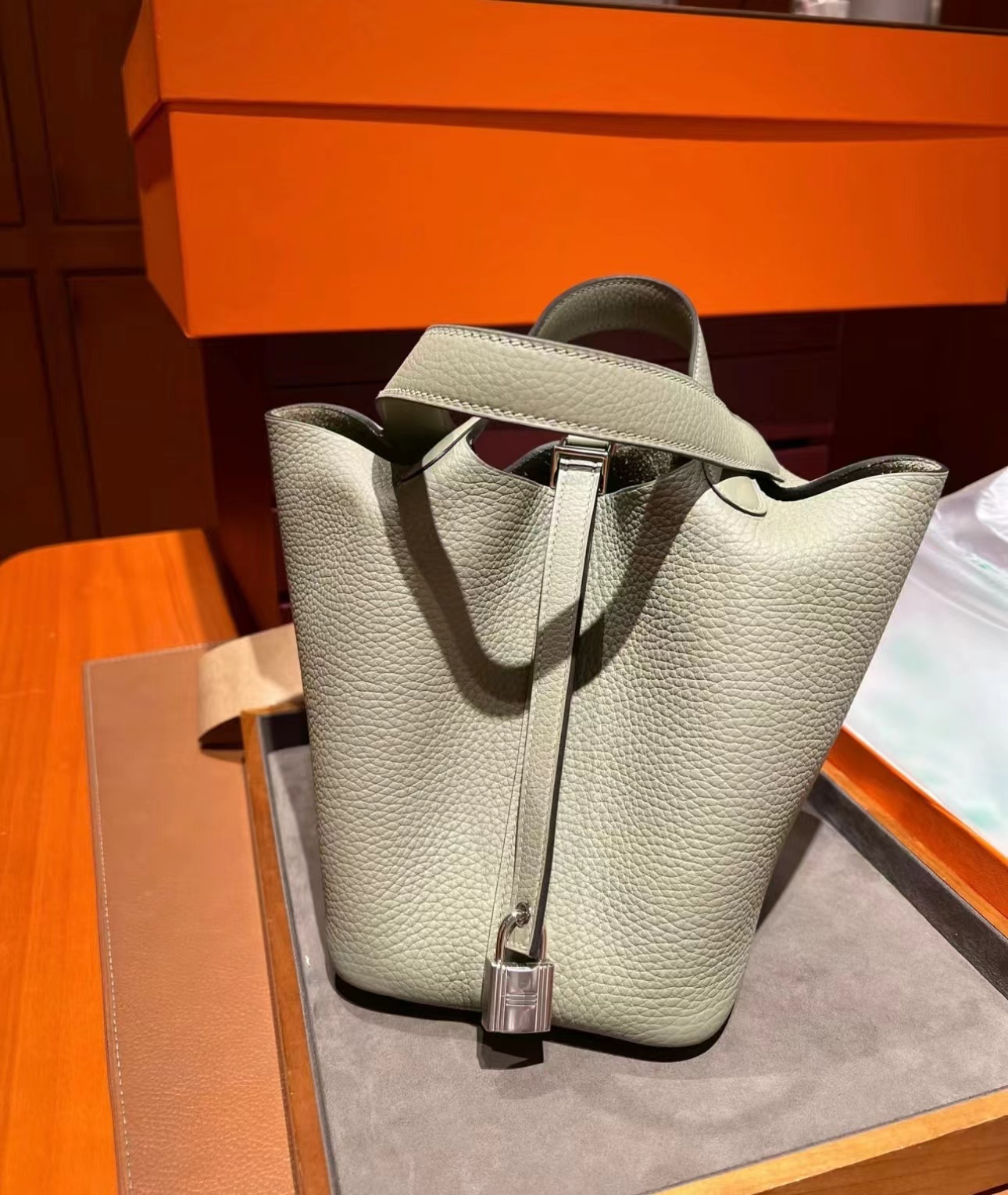 Picotin 18 Q1 sauge ck tc W