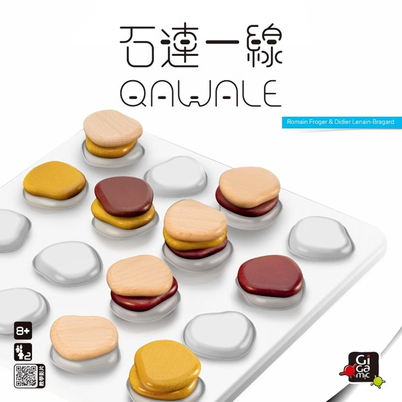 石連一線互動桌遊 TB3952