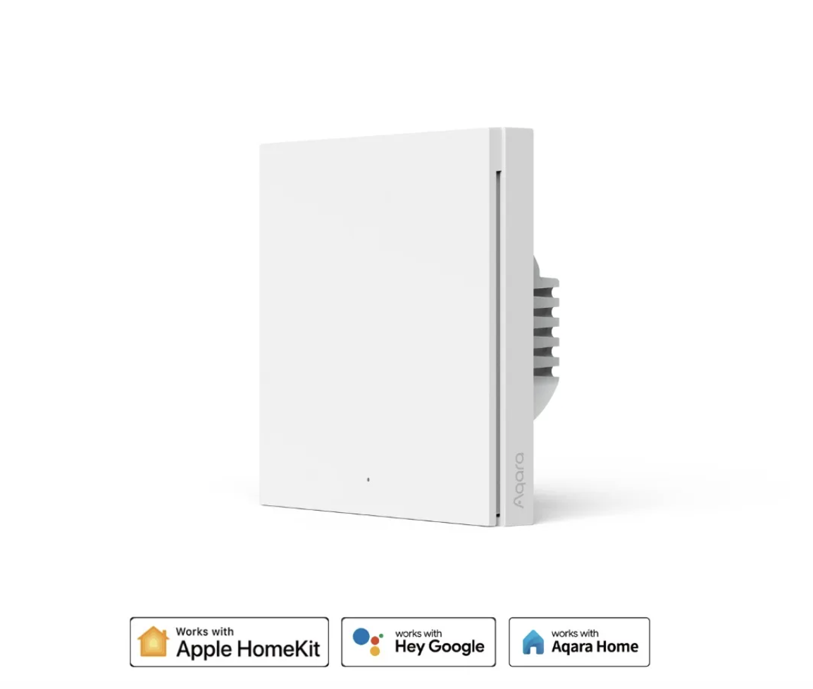 Aqara Smart H1 20A 智能開關掣