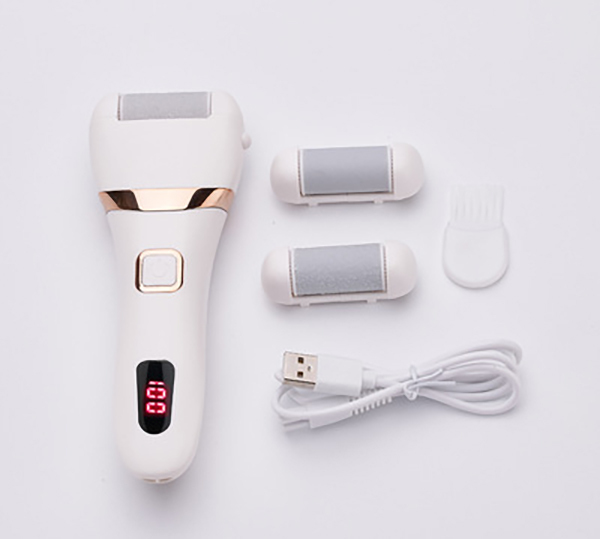 日本TSK 新款去死皮機自動去角質老繭電動磨腳器 (P3234)