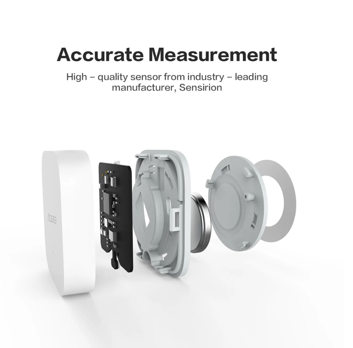 Aqara 溫度濕度傳感器