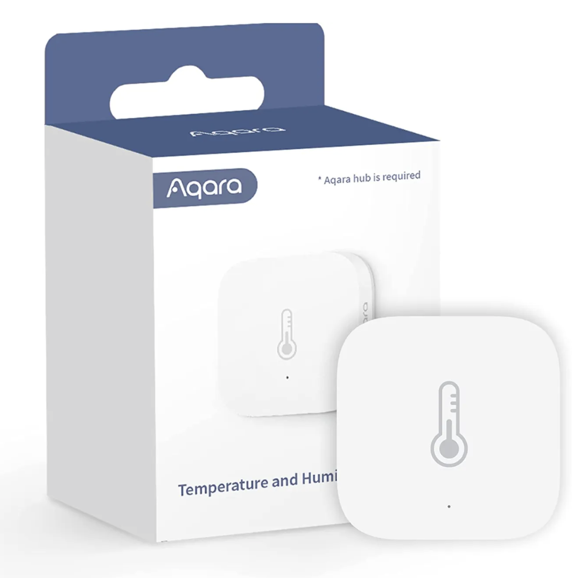 Aqara 溫度濕度傳感器