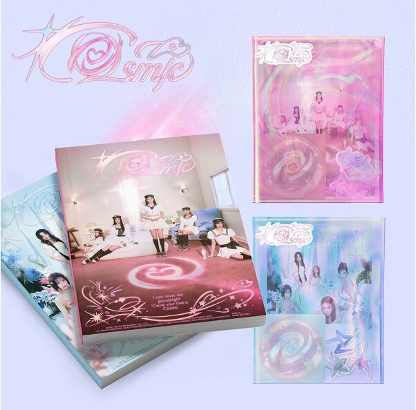 Red Velvet ~ Cosmic (Photo Book Version)