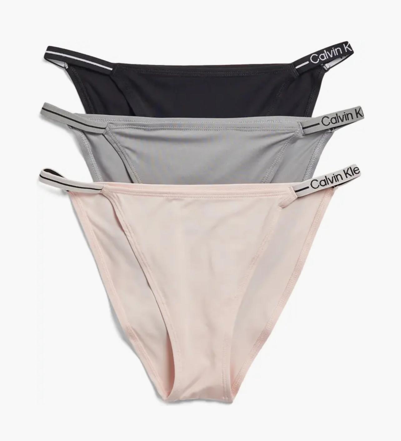 CK 三角褲三件組