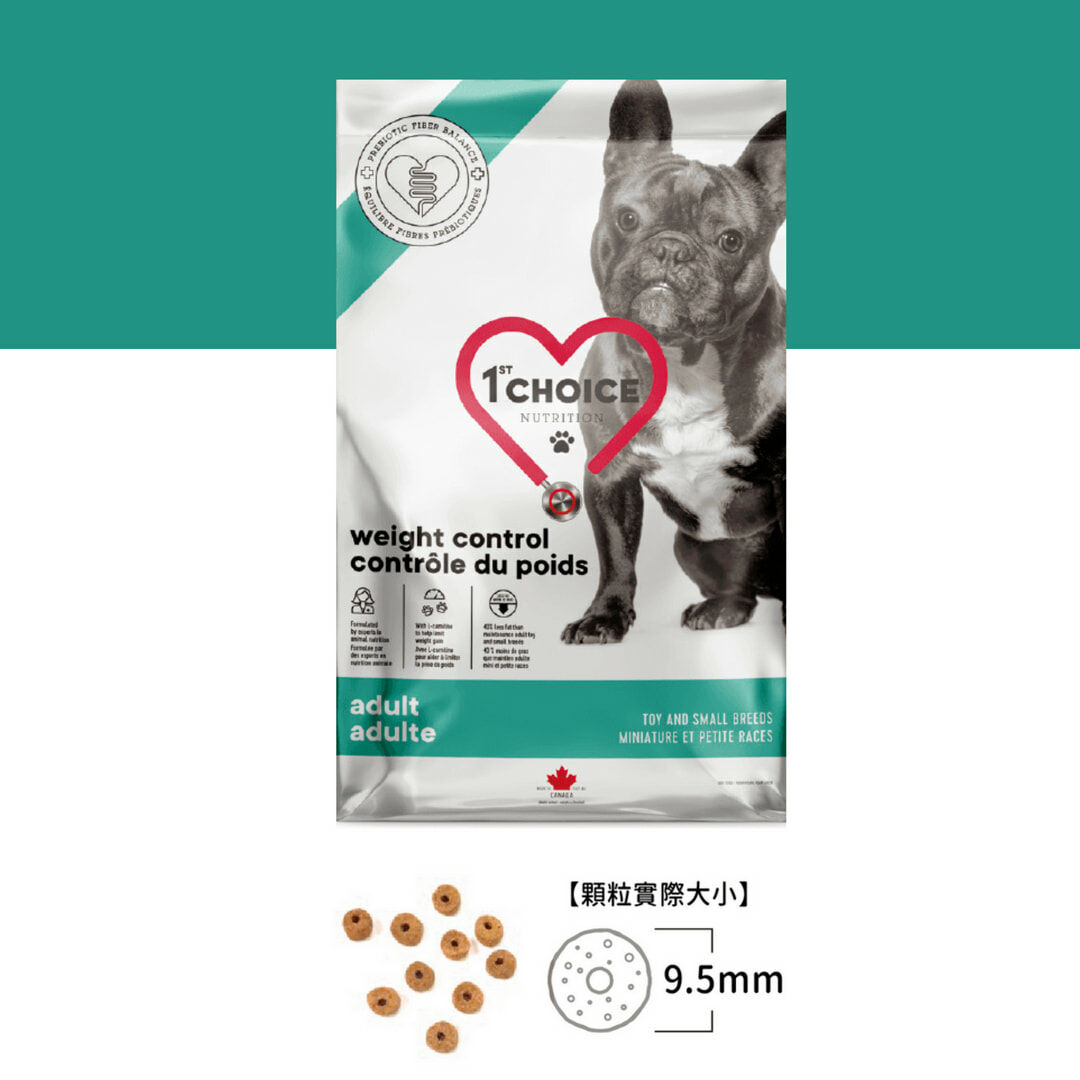 瑪丁 低過敏迷你型成犬體態管理配方 |狗飼料
