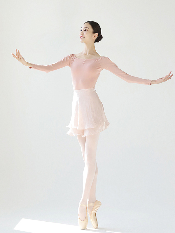 韓國 Messiah【MES-Glitter Rose SK 綁帶珠光花瓣裙】