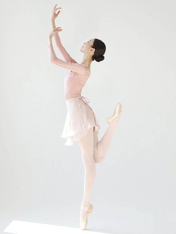 韓國 Messiah【MES-Glitter Rose SK 綁帶珠光花瓣裙】