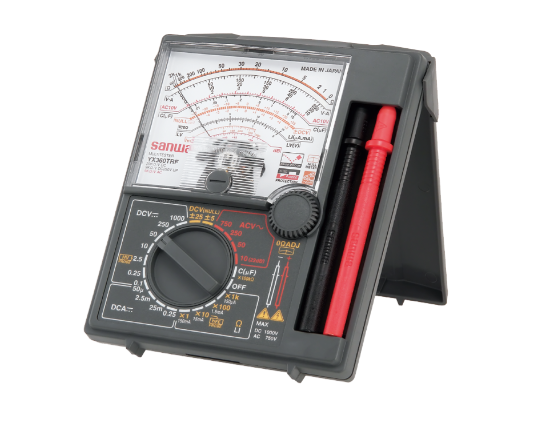 "SANWA" 日本指針萬用表