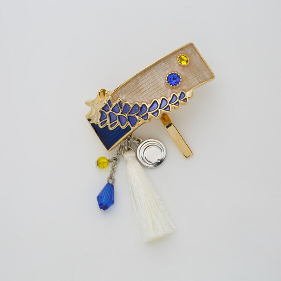 213762 Pbandai 預訂2024/9月 刀剣乱舞ONLINE 軽装ポニーフック vol.2