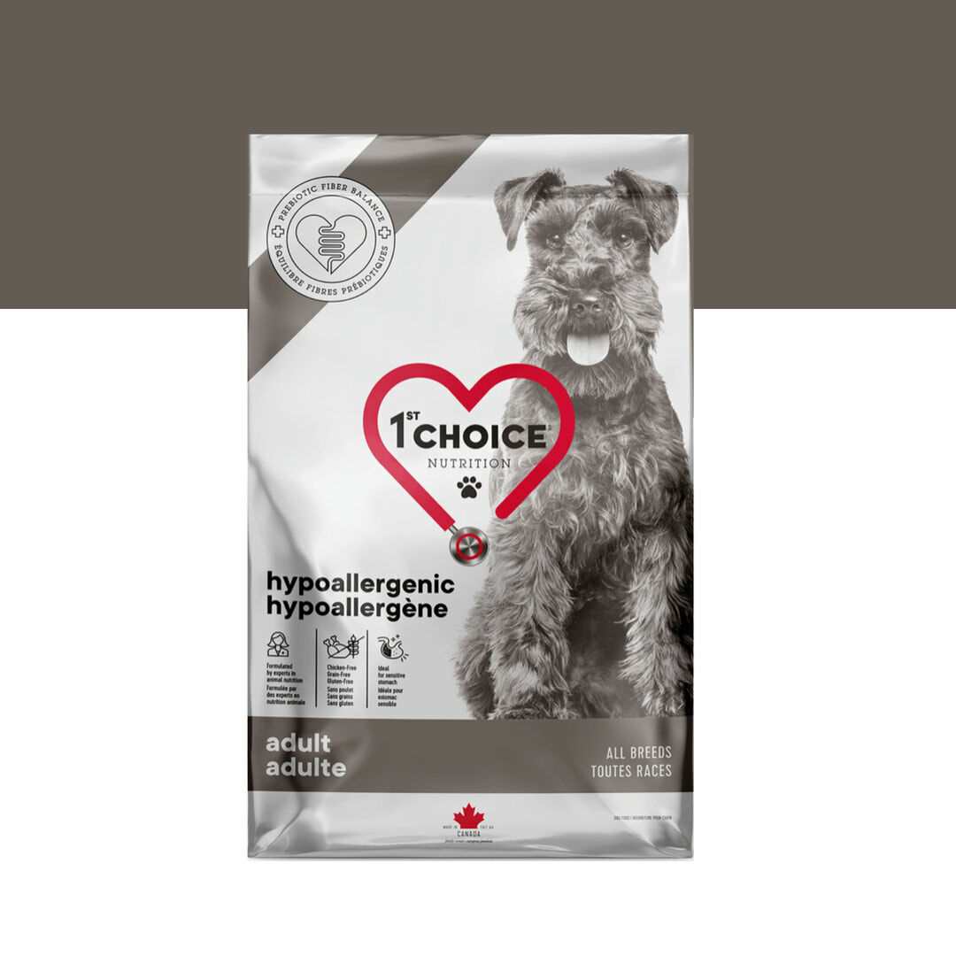 瑪丁 全犬種 成犬 無穀單一蛋白低過敏鴨肉配方