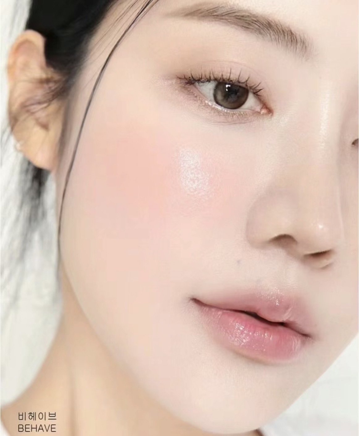 NARS激情過後腮紅露7ML   #𝒃𝒆𝒉𝒂𝒗𝒆  溫柔色調的液體腮紅 胭粉軟糯豆沙色🍑 穩妥妥淡顏天菜！