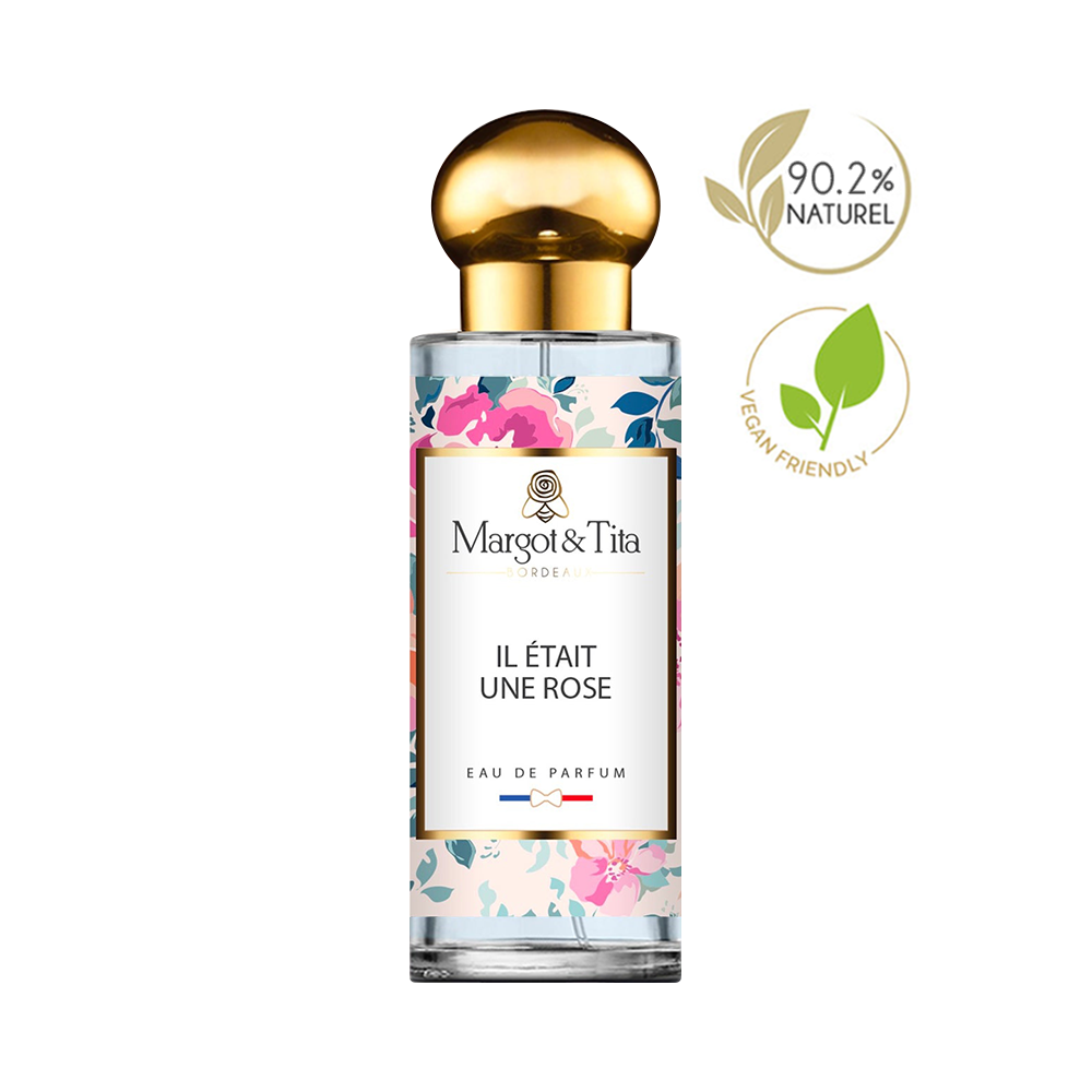 【Margot&Tita】小王子的玫瑰 淡香精30ml