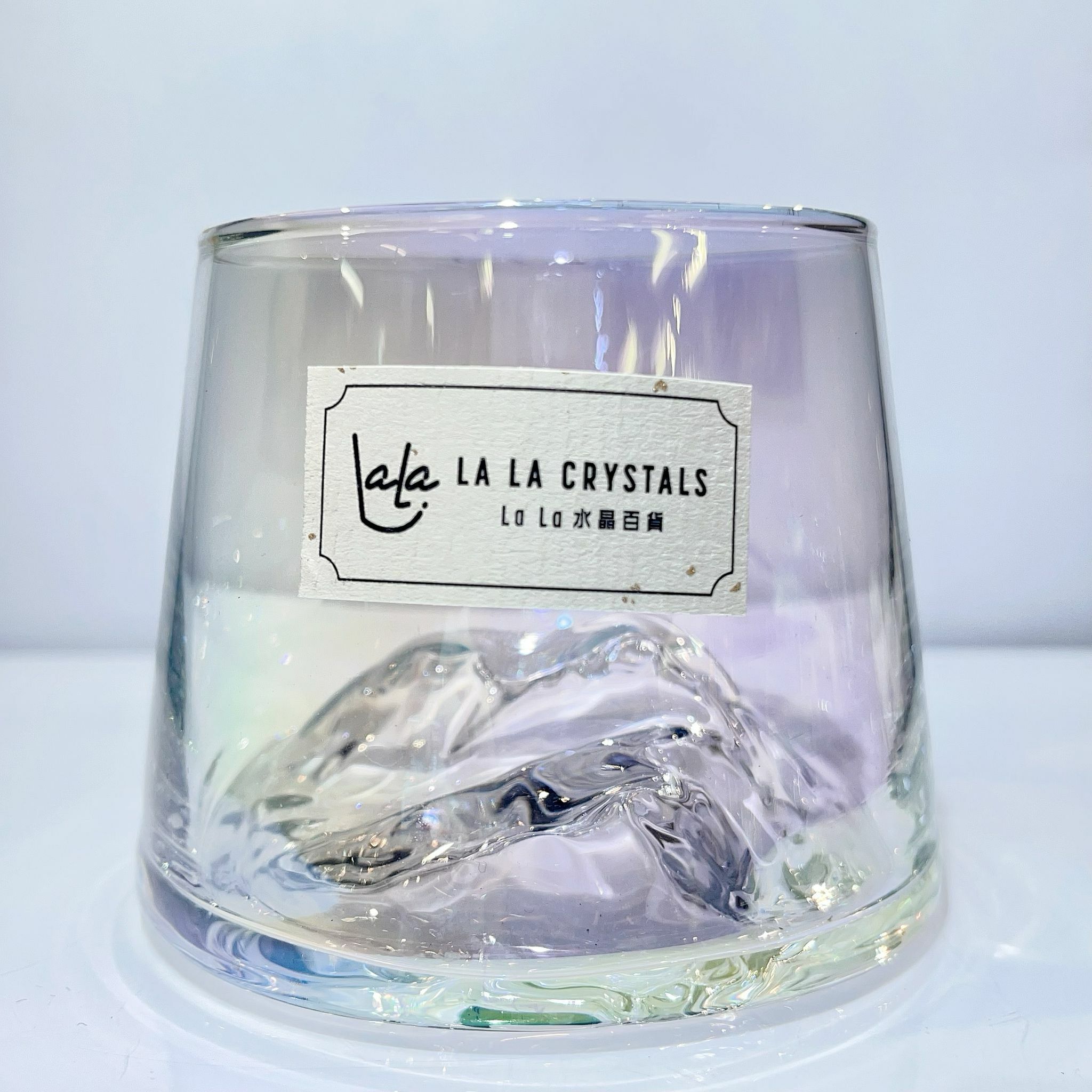 富士山玻璃窗瓶/杯 SC006