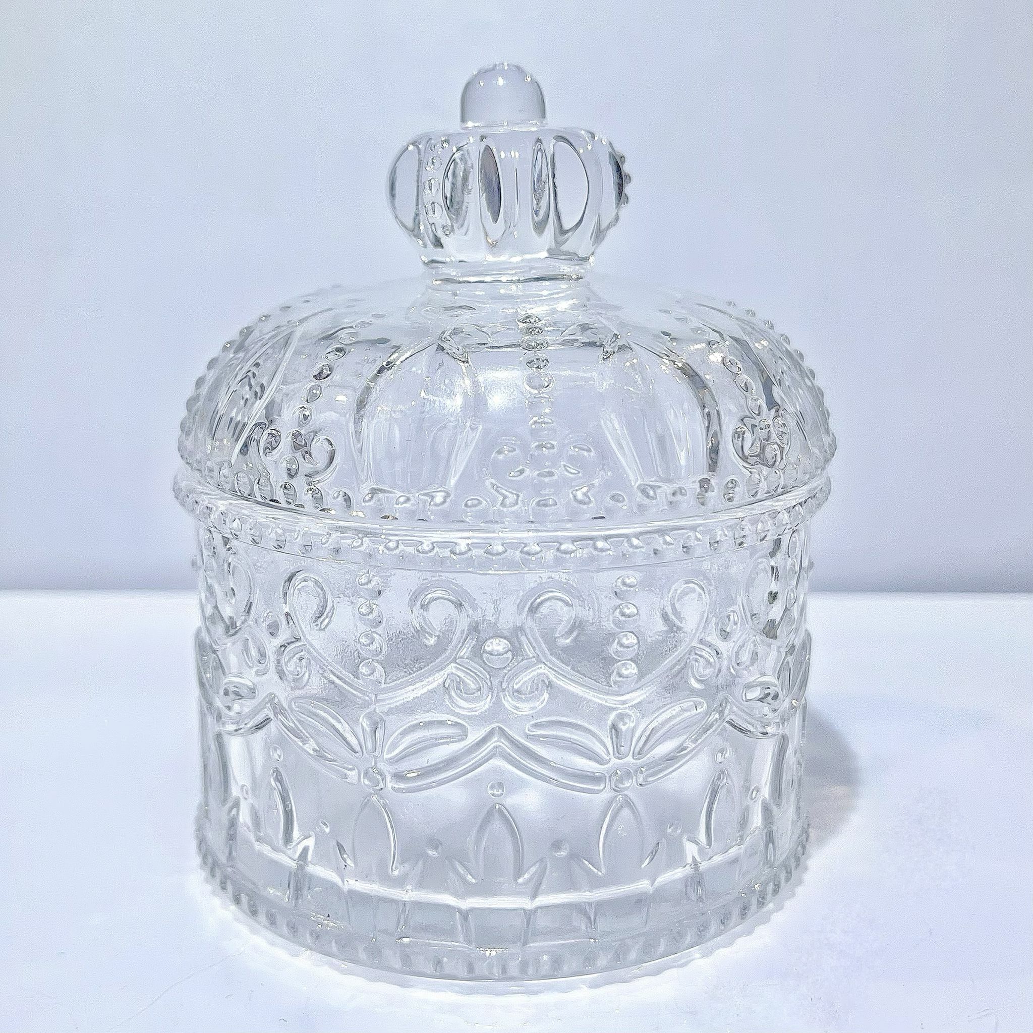 皇冠玻璃瓶 SC005