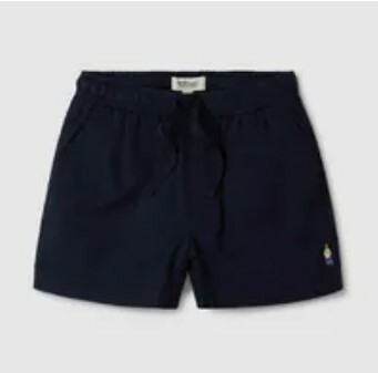 【韓国WHO.A.U フーアーユー】Steve Basic Shorts WHO.A.U】Steve Denim Shorts (WHO.A.U/ハーフ・ショートパンツ