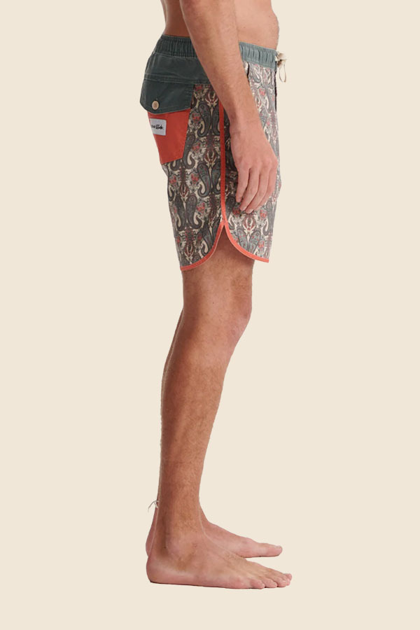 TCSS - BROTHER 17 'SCALLOP 衝浪褲