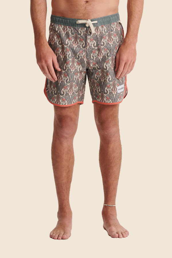 TCSS - BROTHER 17 'SCALLOP 衝浪褲