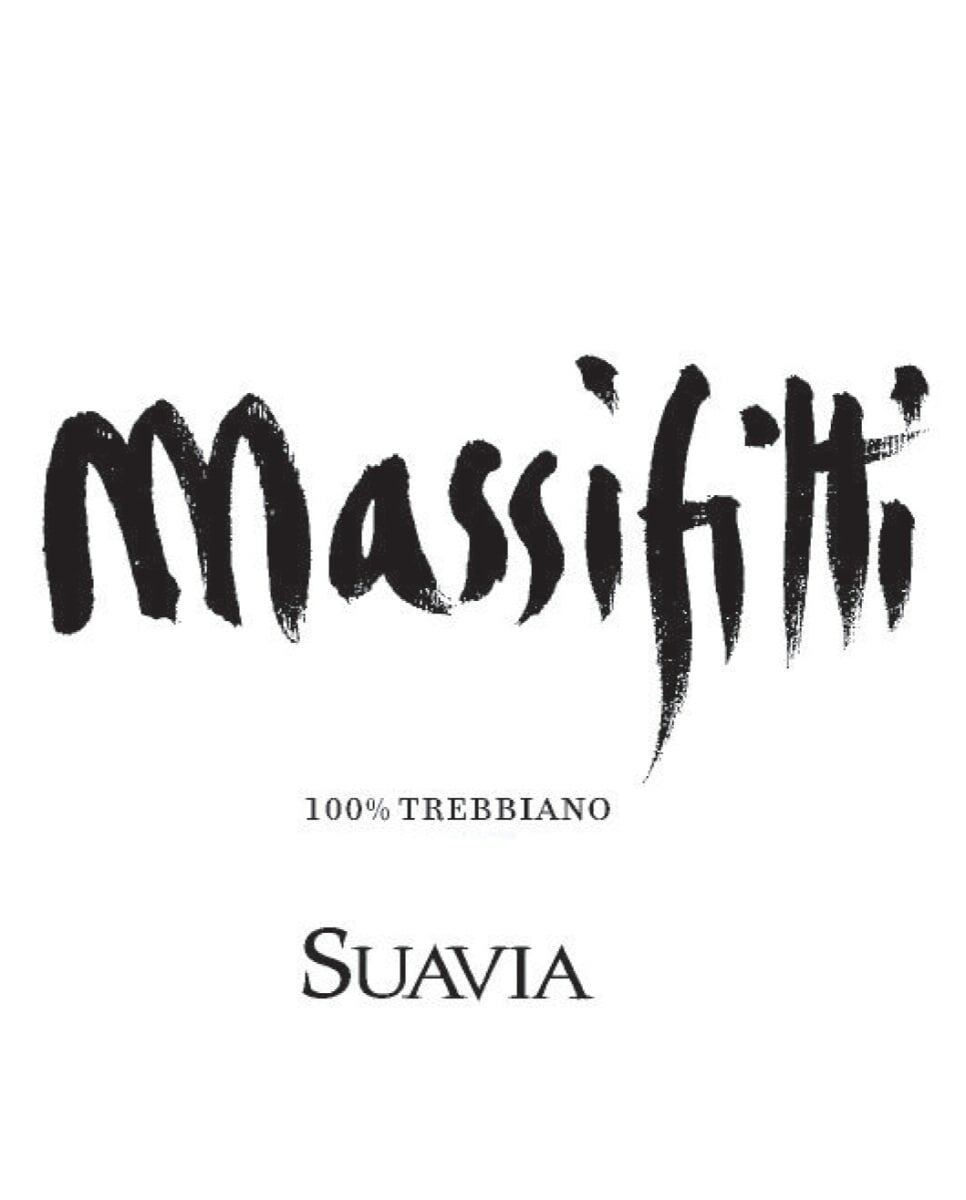 Suavia Massifitti Trebbiano di Soave 2020 (WE91)