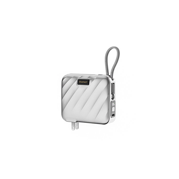 ANFAST 閃極·競電 PD45W 15000mAh 雙向快充電源