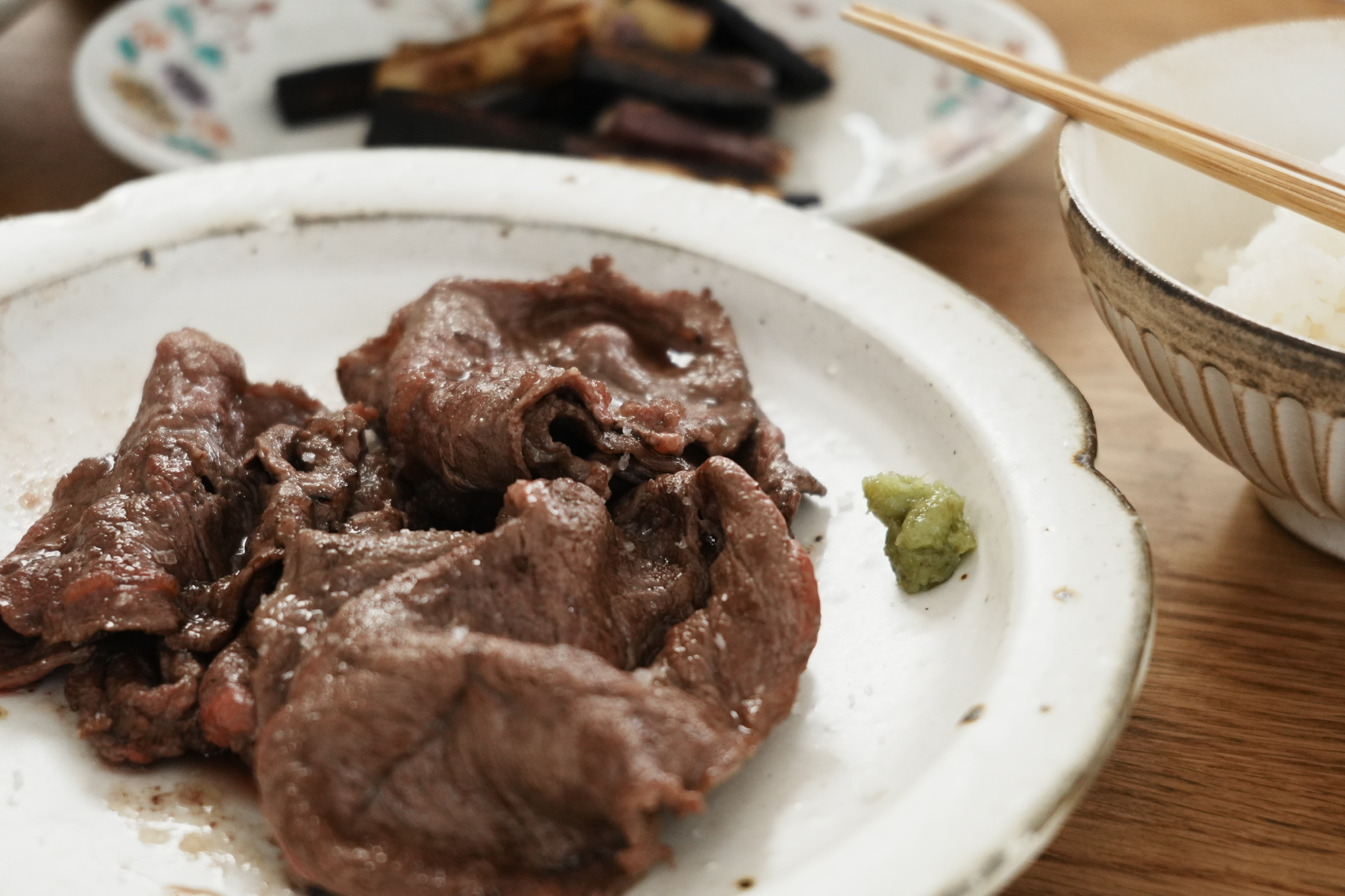 【Global Meats頂級和牛】澳洲全血和牛板腱片（M8-M9+）